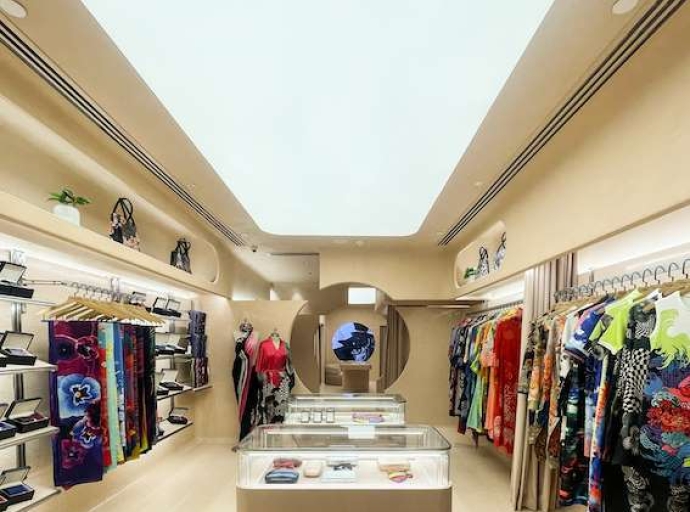 Satya Paul redefines retail at DLF Emporio with innovative store concept